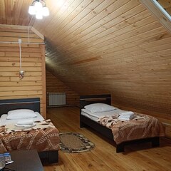 База отдыха Золотые пески, Республика Алтай