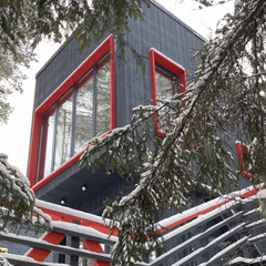 Глэмпинг Я на Базе, Республика Карелия