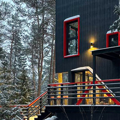 Глэмпинг Я на Базе, Республика Карелия