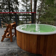 Глэмпинг Я на Базе, Республика Карелия