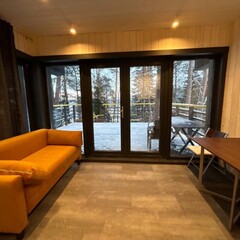 Глэмпинг Я на Базе, Республика Карелия