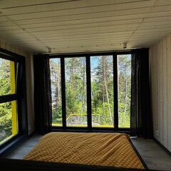 Глэмпинг Я на Базе, Республика Карелия