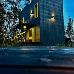 Глэмпинг Я на Базе, Республика Карелия