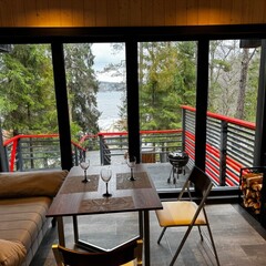 Глэмпинг Я на Базе, Республика Карелия