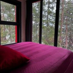 Глэмпинг Я на Базе, Республика Карелия