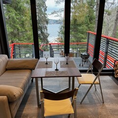 Глэмпинг Я на Базе, Республика Карелия