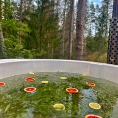 Глэмпинг Я на Базе, Республика Карелия