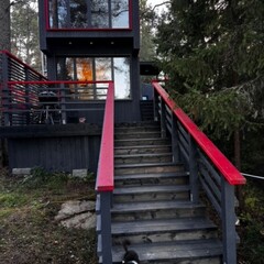 Глэмпинг Я на Базе, Республика Карелия