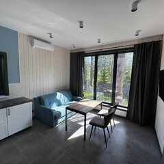 Глэмпинг Я на Базе, Республика Карелия