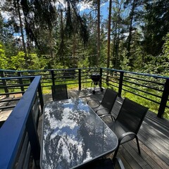 Глэмпинг Я на Базе, Республика Карелия