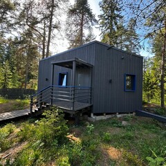 Глэмпинг Я на Базе, Республика Карелия