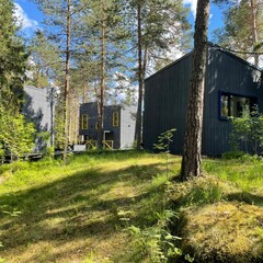 Глэмпинг Я на Базе, Республика Карелия