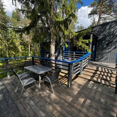 Глэмпинг Я на Базе, Республика Карелия