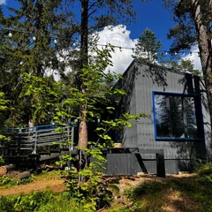 Глэмпинг Я на Базе, Республика Карелия