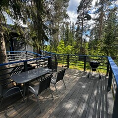 Глэмпинг Я на Базе, Республика Карелия