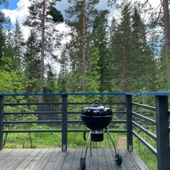 Глэмпинг Я на Базе, Республика Карелия