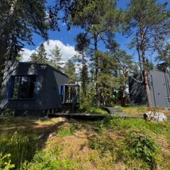 Глэмпинг Я на Базе, Республика Карелия