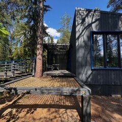 Глэмпинг Я на Базе, Республика Карелия