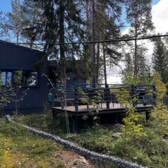 Глэмпинг Я на Базе, Республика Карелия