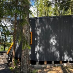 Глэмпинг Я на Базе, Республика Карелия