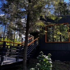 Глэмпинг Я на Базе, Республика Карелия