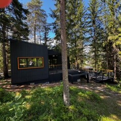 Глэмпинг Я на Базе, Республика Карелия