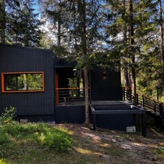 Глэмпинг Я на Базе, Республика Карелия