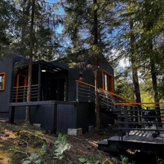 Глэмпинг Я на Базе, Республика Карелия