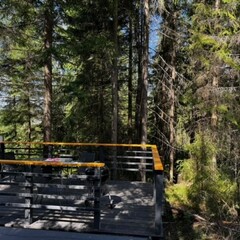 Глэмпинг Я на Базе, Республика Карелия