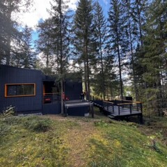 Глэмпинг Я на Базе, Республика Карелия