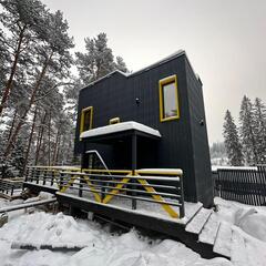 Глэмпинг Я на Базе, Республика Карелия