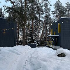 Глэмпинг Я на Базе, Республика Карелия