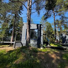 Глэмпинг Я на Базе, Республика Карелия