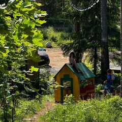 Глэмпинг Я на Базе, Республика Карелия