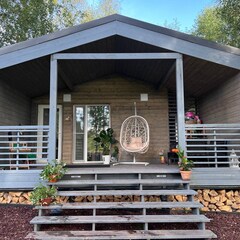 Частный дом FrauBu.Camp, Московская область