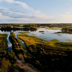 Частный дом FrauBu.Camp, Московская область
