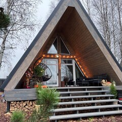 Частный дом FrauBu.Camp, Московская область