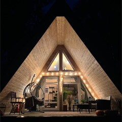 Частный дом FrauBu.Camp, Московская область