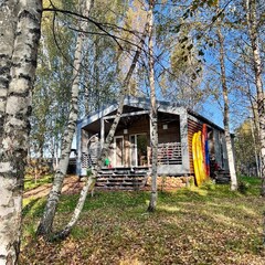 Частный дом FrauBu.Camp, Московская область