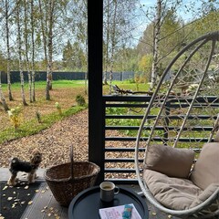 Частный дом FrauBu.Camp, Московская область