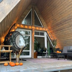 Частный дом FrauBu.Camp, Московская область