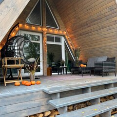 Частный дом FrauBu.Camp, Московская область