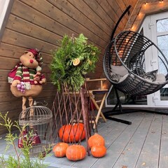 Частный дом FrauBu.Camp, Московская область