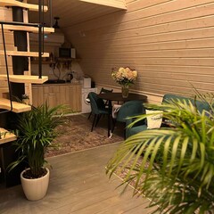 Частный дом FrauBu.Camp, Московская область