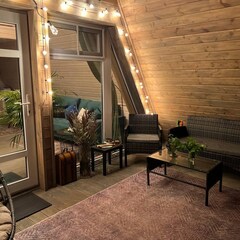 Частный дом FrauBu.Camp, Московская область