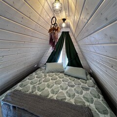 Частный дом FrauBu.Camp, Московская область