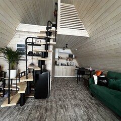 Частный дом FrauBu.Camp, Московская область