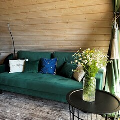 Частный дом FrauBu.Camp, Московская область