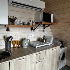 Частный дом FrauBu.Camp, Московская область