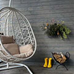 Частный дом FrauBu.Camp, Московская область